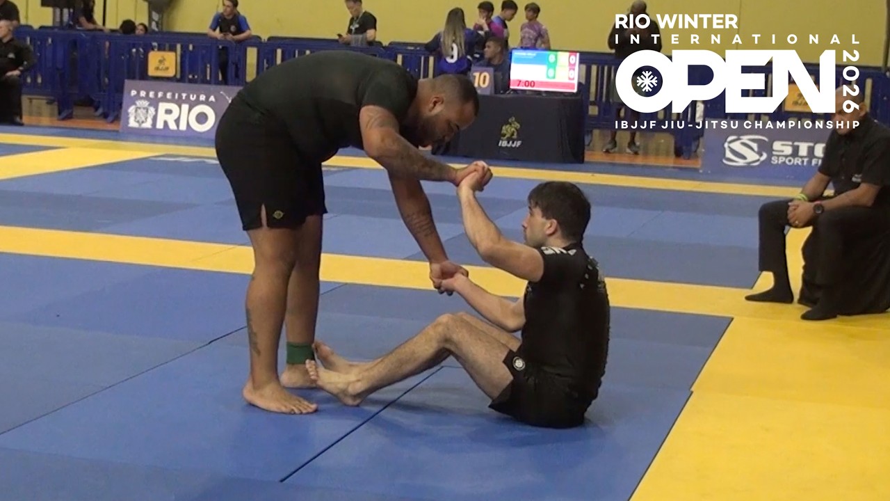 Yonathan Cárdenas vs Daniel Ferreira / Rio Winter Open No-Gi 2026 background