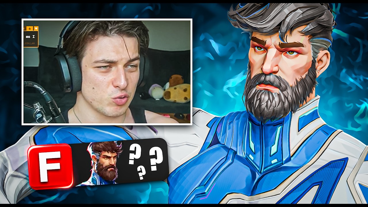 They Rated Mr. Fantastic D-Tier... So I Proved Them Wrong (ft. Kingsman & Bogur) background