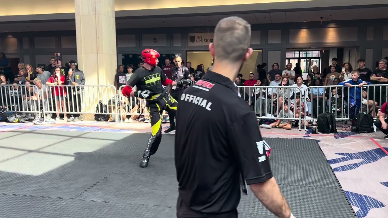 Bailey Murphy vs Gavin Bilinsky Mens Open Weight - Battle of Atlanta 2026 background