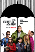 The Umbrella Academy S1-S4