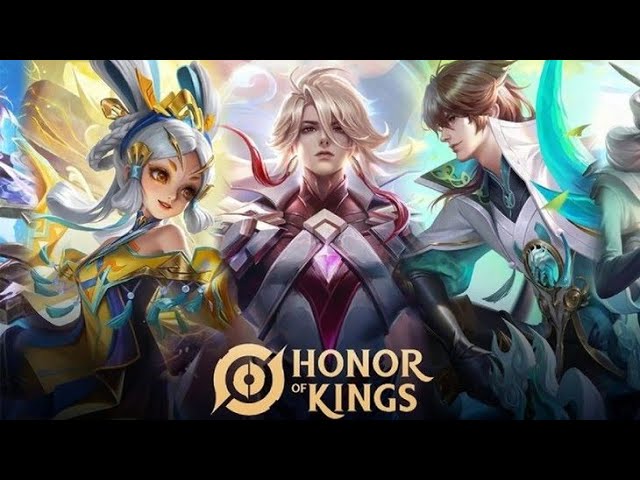 Let's play honor of kings||#honorofkings #honorofkingsindonesia #gaming #gameplay #viral background