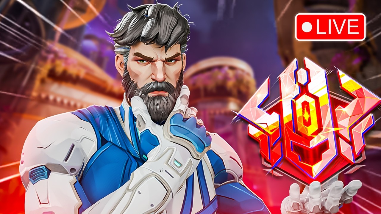 🔴LIVE 🔴4️⃣RANK #1 MISTER FANTASTIC4️⃣🚨MARVEL RIVALS SEASON 9🚨🔴TOP 50🔴 background