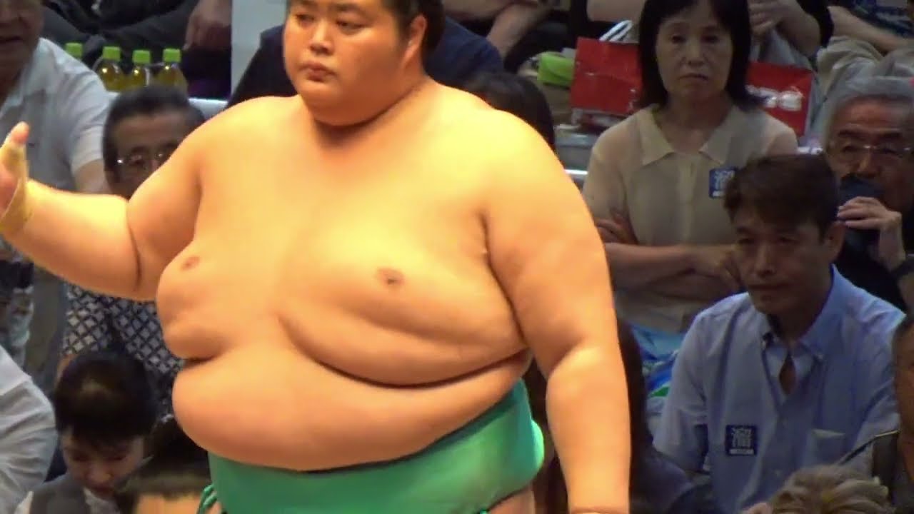 速報❗️琴櫻 vs 伯乃富士 【大相撲令和8年7月場所】9日目 KOTOZAKURA vs HAKUNOFUJI【SUMO JUL DAY9】2026/07/20名古屋場所 background