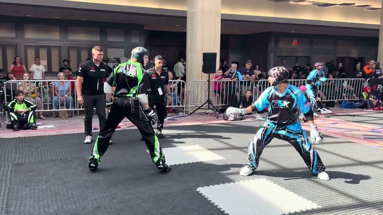 Mason Bumba vs George Stalnaker Mens Open Weight - Battle of Atlanta 2026 background