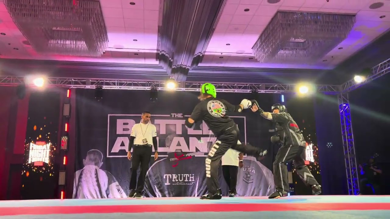 Kevin Dang vs Joseph Brackett 30 & Over Mens Open Weight Finals - Battle of Atlanta 2026 background