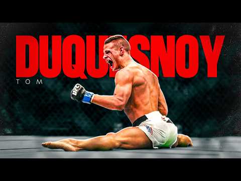Le Plus Grand Espoir du MMA Français a Tout Abandonné background