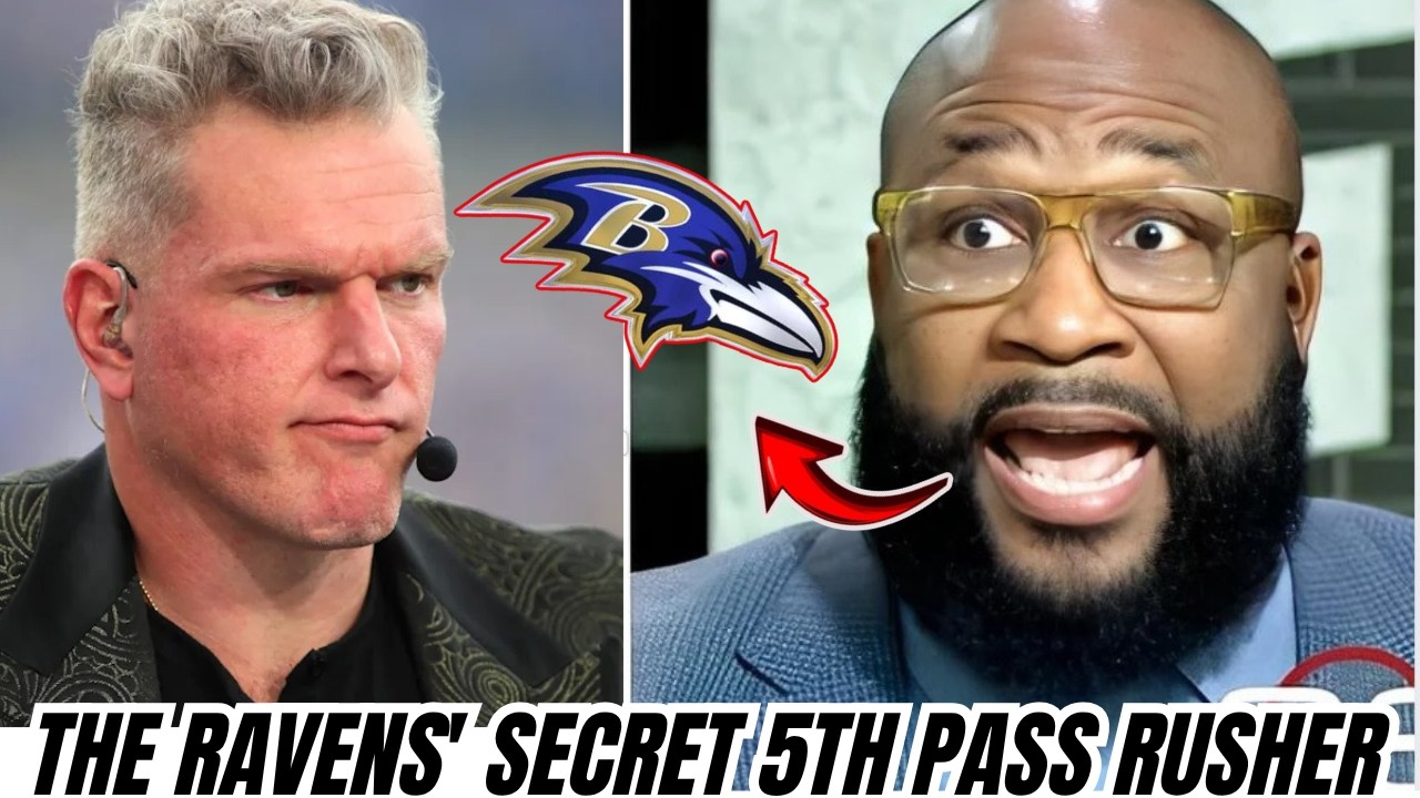 đ±RAVENS COULD RELOAD THEIR PASS RUSH WITH A FAMILIAR FACE background