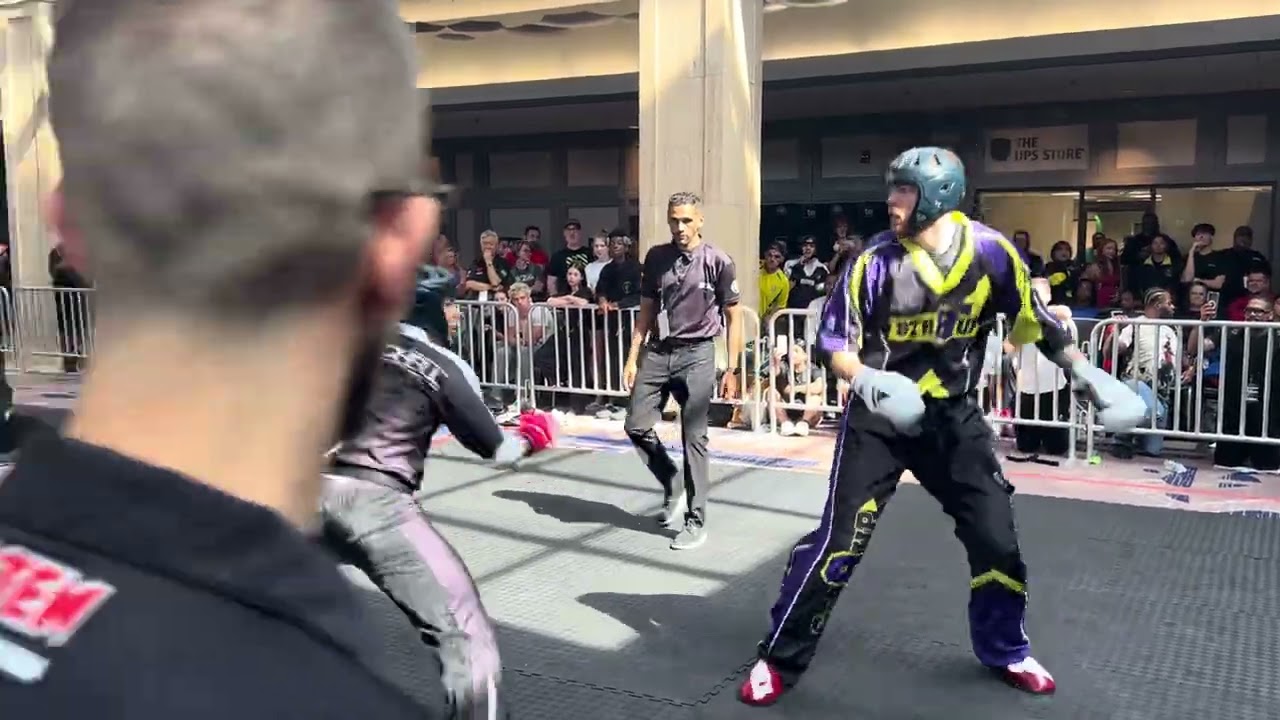 Ryan Bennett vs Alex Mancillas Mens Open Weight - Battle of Atlanta 2026 background