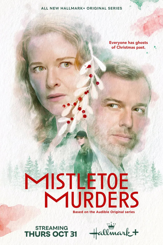 Mistletoe Murders S1-S2 backdrop