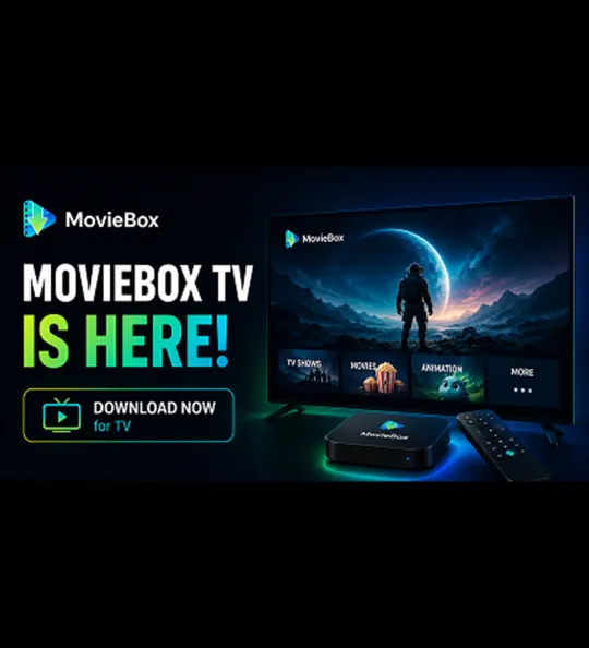 Moviebox TV is here!