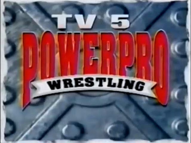 Memphis Power Pro Wrestling Episode #21 - September 5, 1998 background