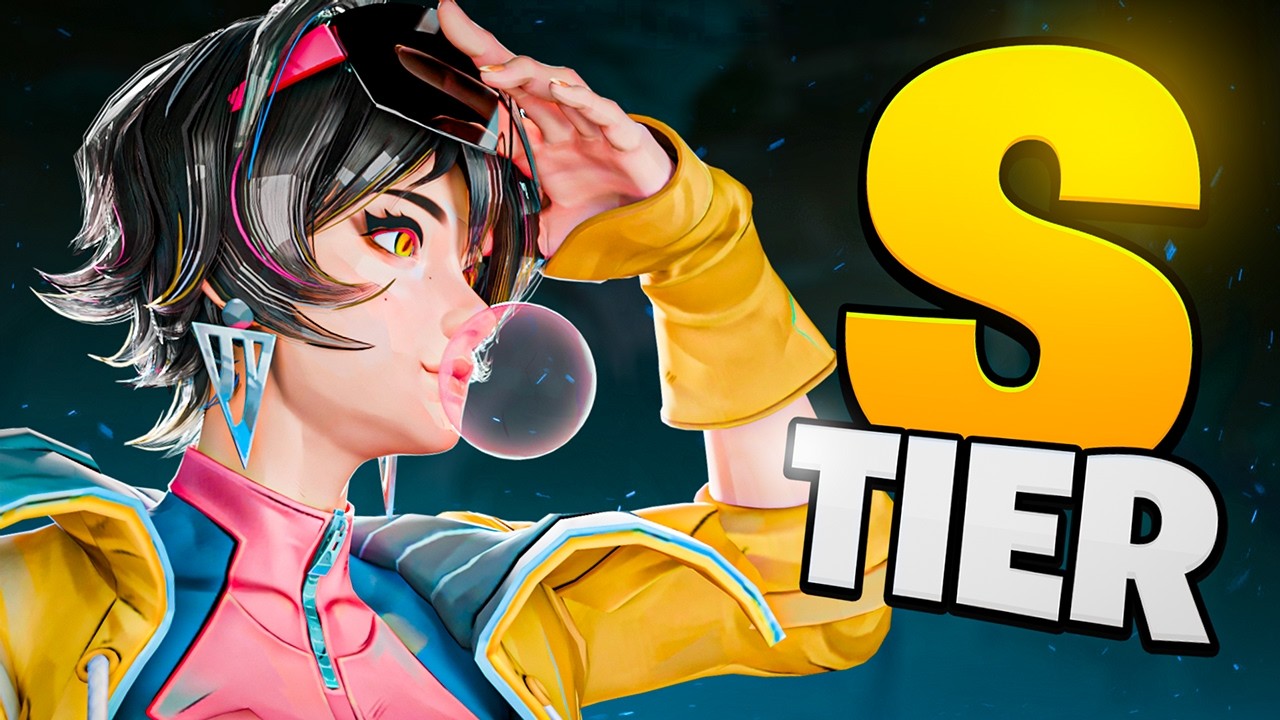 This is HOW You CARRY as Jubilee in Marvel Rivals background