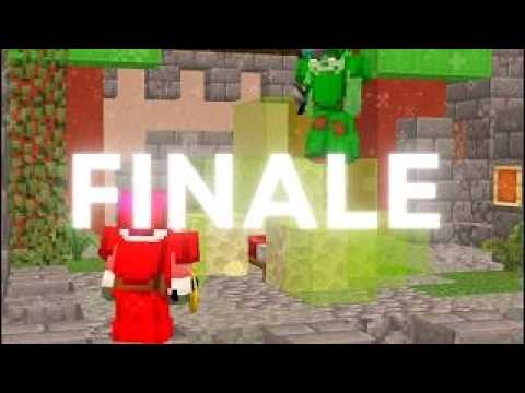 THE FINALE | RANKED BEDWARS MONTAGE background