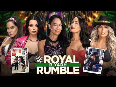Every last minute Women’s Royal Rumble 2026 rumors and how likely is it? background