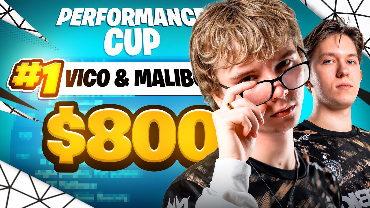 1ST PLACE IN PERFORMANCE CUP 🏆 ($800) w/ Malibuca backdrop