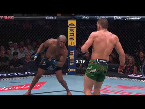 Du Plessis vs. Usman Full Fight / UFC Fight Night: Du Plessis vs. Usman backdrop