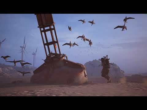 ARC Raiders - Season 4 Highlights background