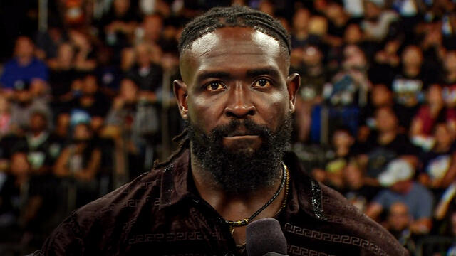 Oba Femi says he is miles ahead of Brock Lesnar: Saturday Night's Main Event Countdown background