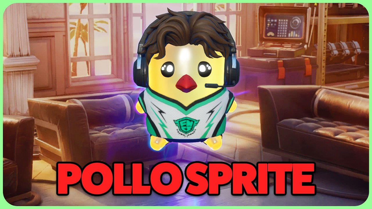 Fortnite's HARDEST Sprite To Obtain.. background