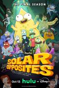 Solar Opposites S1-S6