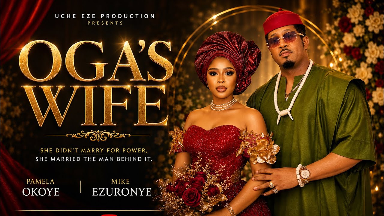 OGA'S WIFE - His Other Woman