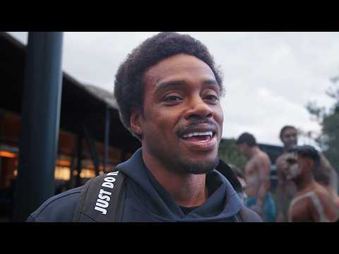 IM TAKING OVER!- Errol Spence arrives to Australia - Sends Warning to Tszyu background