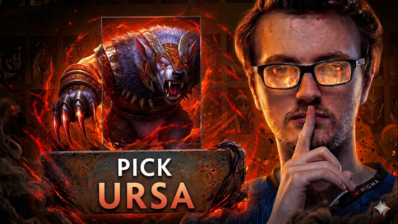 🔥 MIRACLE- URSA DESTROYS EVERYONE! 😱🔥 TOO STRONG! background