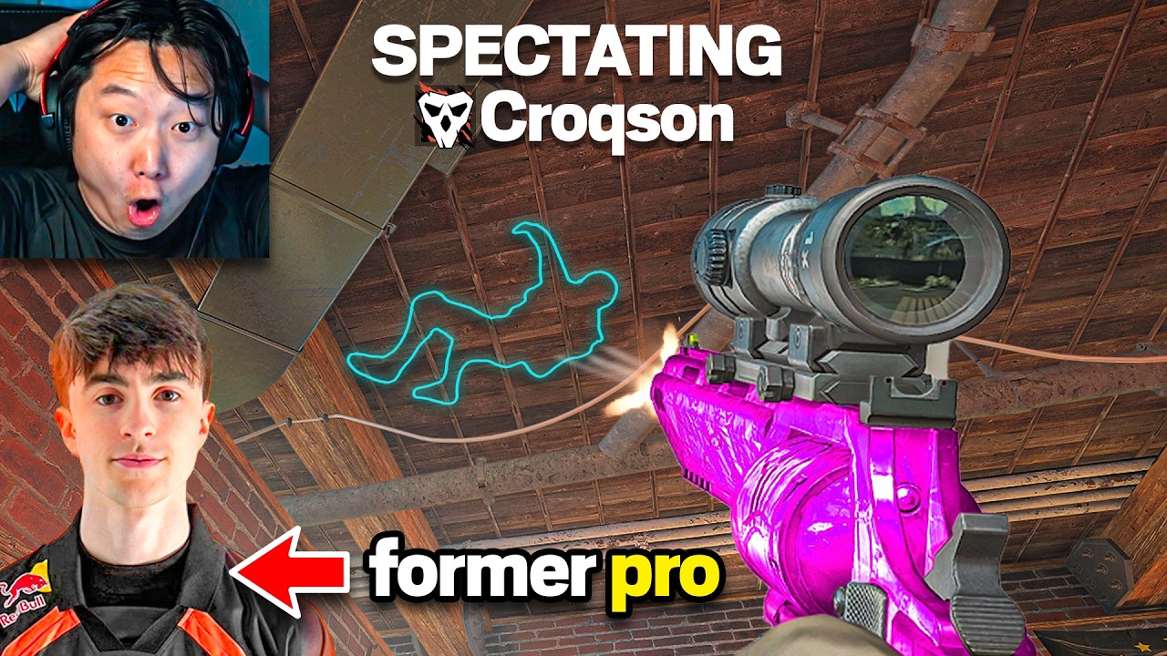 Former Pro Caught Cheating in National Tournament?! background