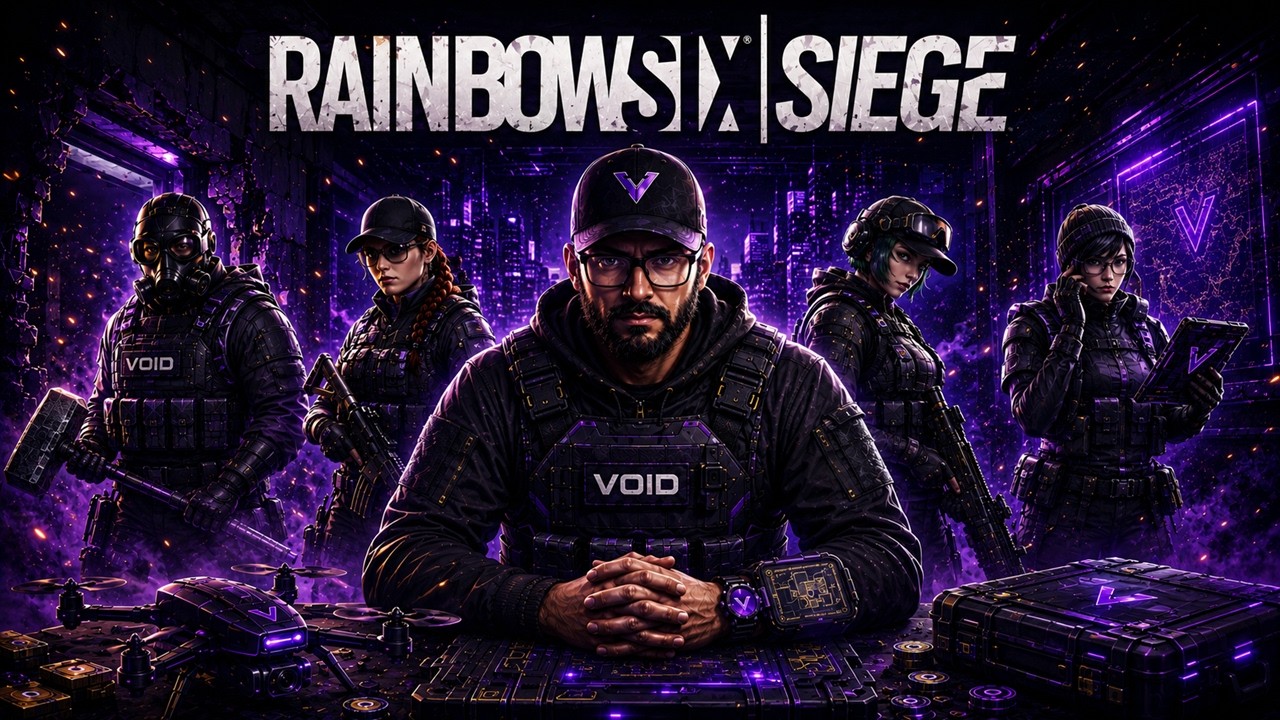 🔴LIVE | RAINBOW SIX SIEGE | GG SPAIN🔥| background