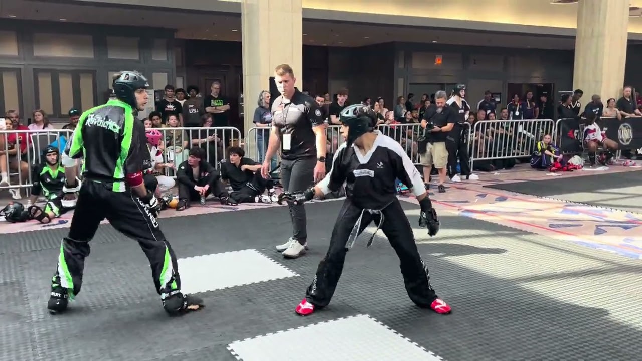 Jason Letona vs Martin Balint Mens Open Weight - Battle of Atlanta 2026 backdrop
