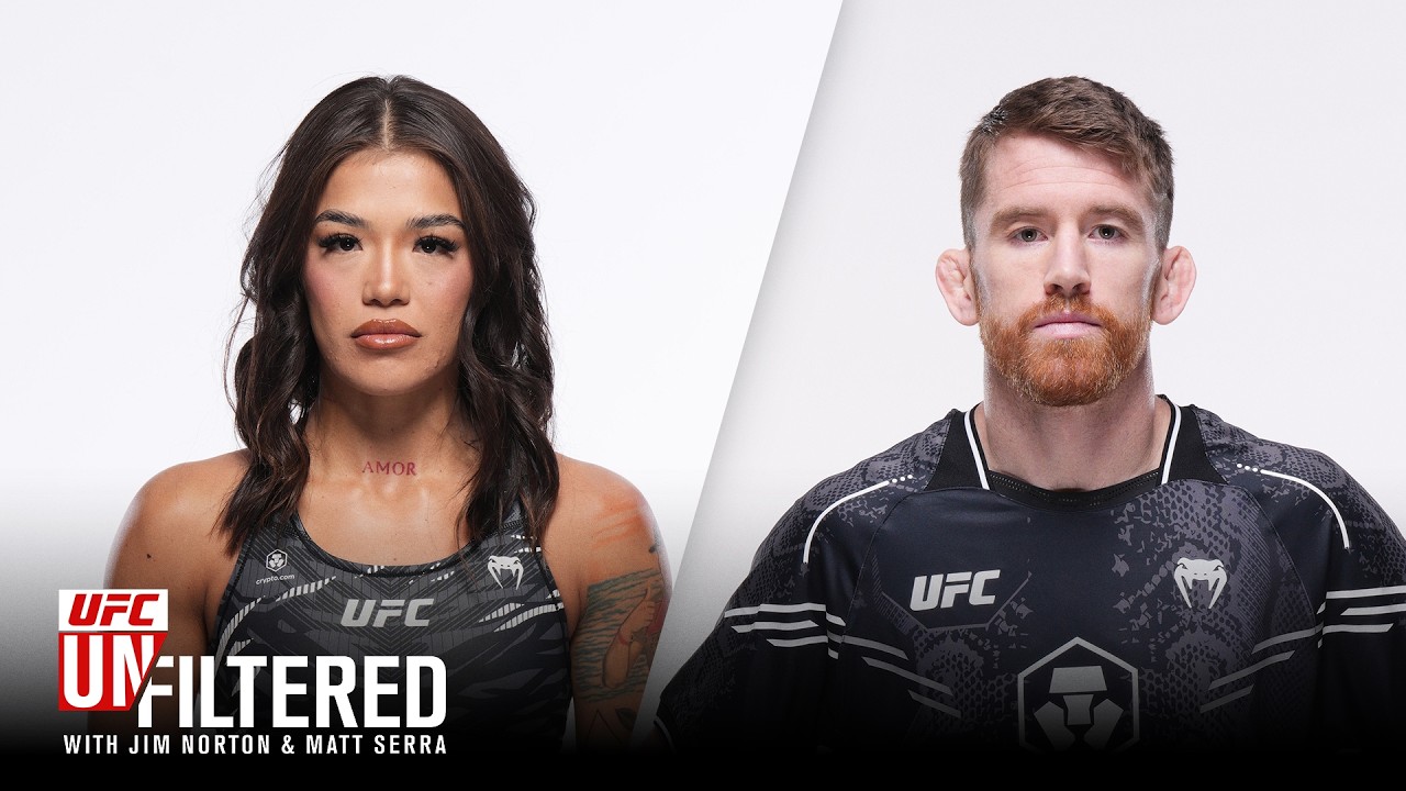 Cory Sandhagen, Tracy Cortez, final UFC 329 picks background