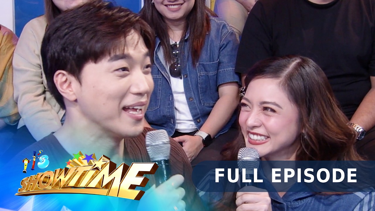 Ryan TOTOO ANG KILIG kay Kim
