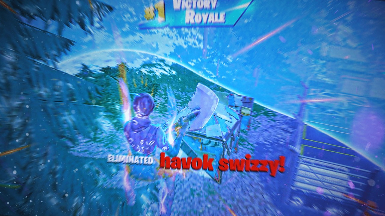 Made It On Our Own ЁЯПЖ | w1zxrdski Fortnite highlights #4 backdrop