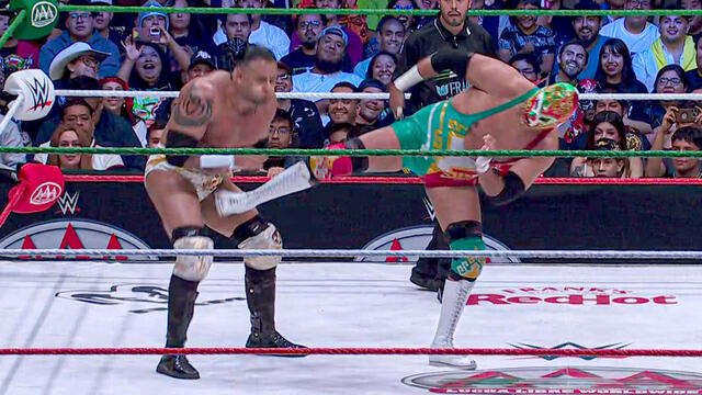El Hijo de Dr. Wagner Jr. qualifies for Latin American Title Final: Lucha Libre AAA highlights background