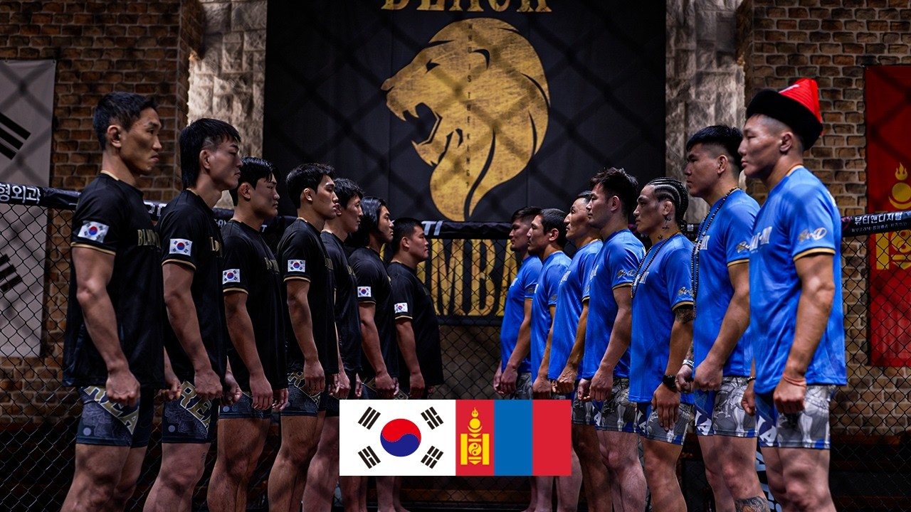 경악스러운 사건..과열된 한국 몽골 대항전에 터진 재앙 background