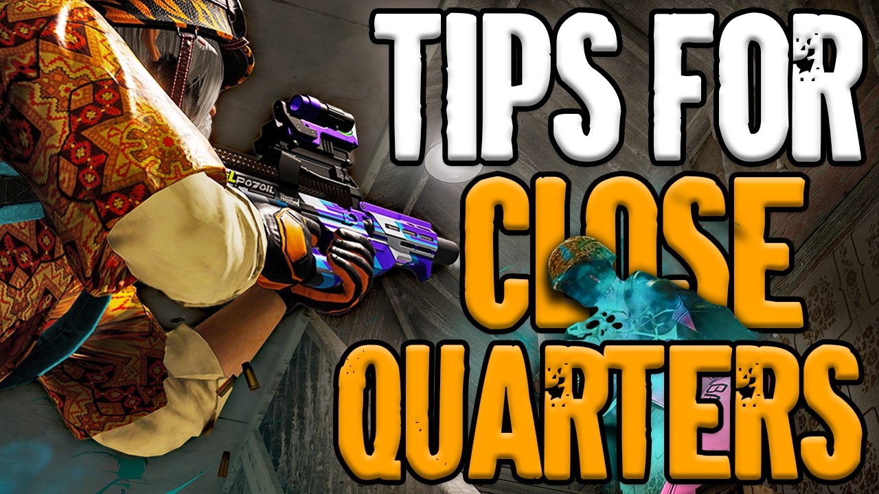 5 Winning Tips for CLOSE RANGE Fights! | PUBG PC Tips & Tricks 2026 backdrop