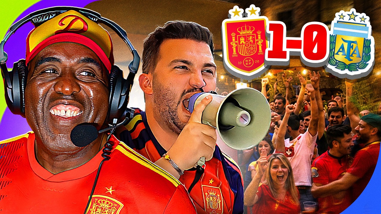 Escenas Increíbles! España, Campeona Del Mundo! 🔥 🇪🇸 backdrop