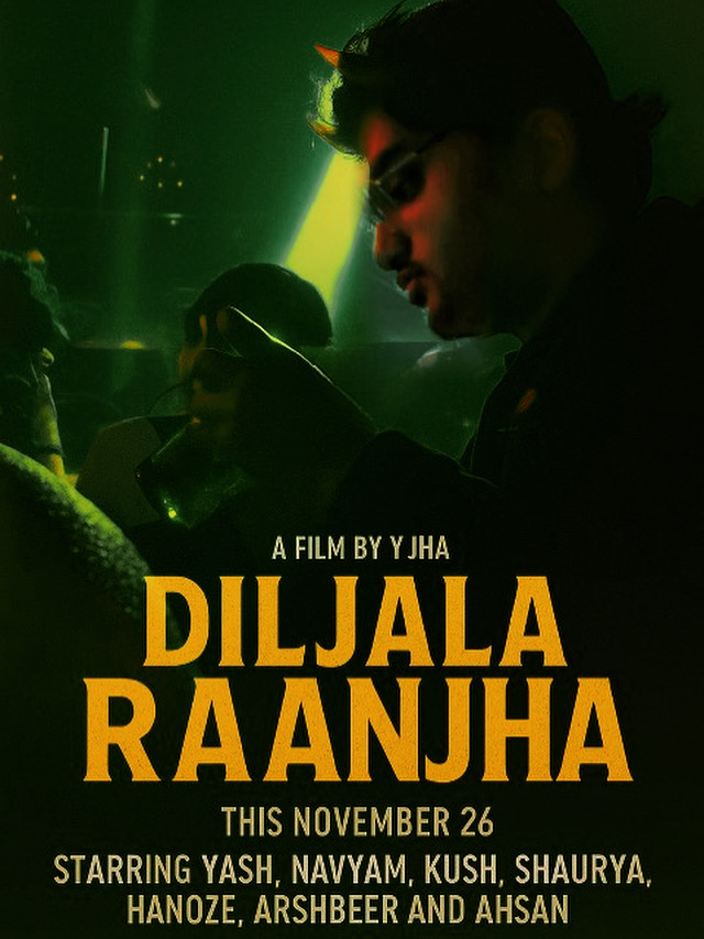 Diljala Raanjha