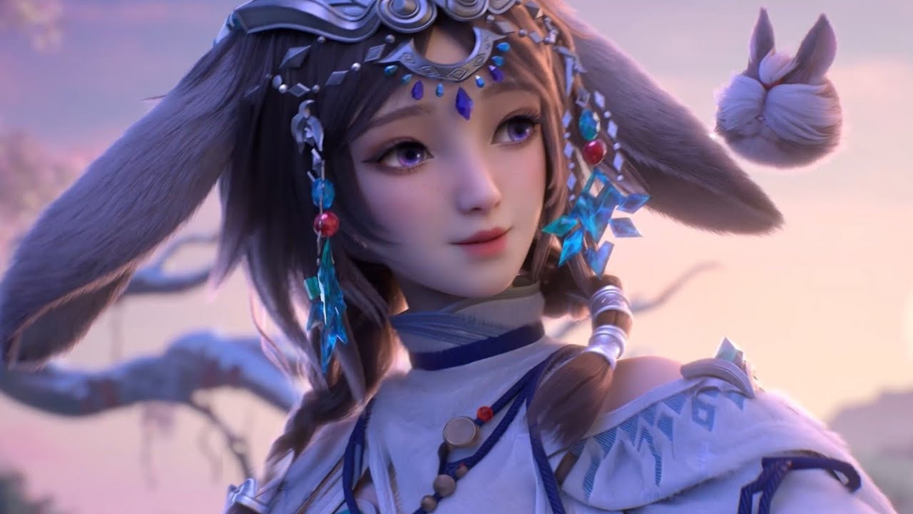 NEW HERO: FEI HAN | HONOR OF KINGS: WORLD backdrop