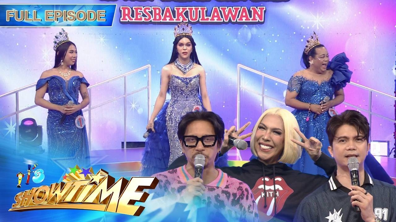 It's Showtime - like NAHULI ANG PAG-IRAP ng Miss Q&A candidate but longer