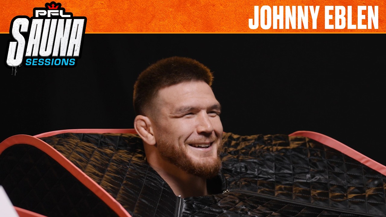 Johnny Eblen Shares thoughts on Costello and the Middleweight Title. background