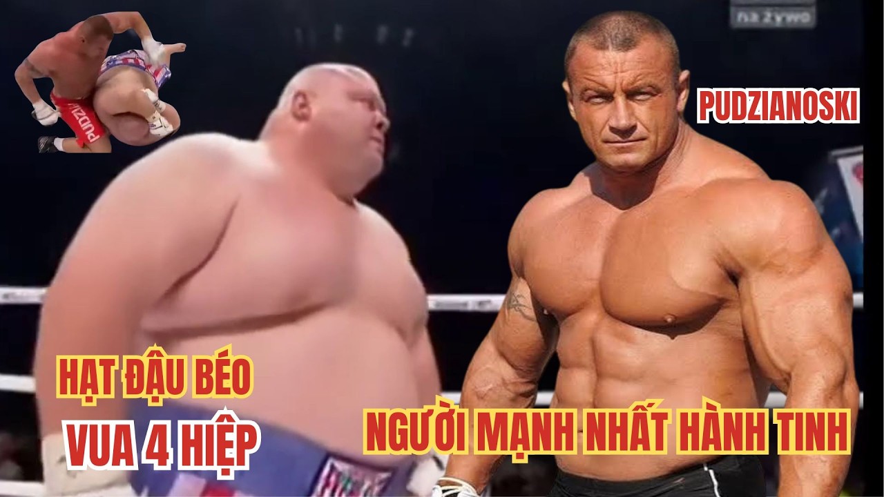 Top Võ Sĩ Boxing, Những Kẽ Kiêu Ngạo Nhất Hành Tinh, Lãnh Lấy Hậu Quả Đau Lòng, P 42 background