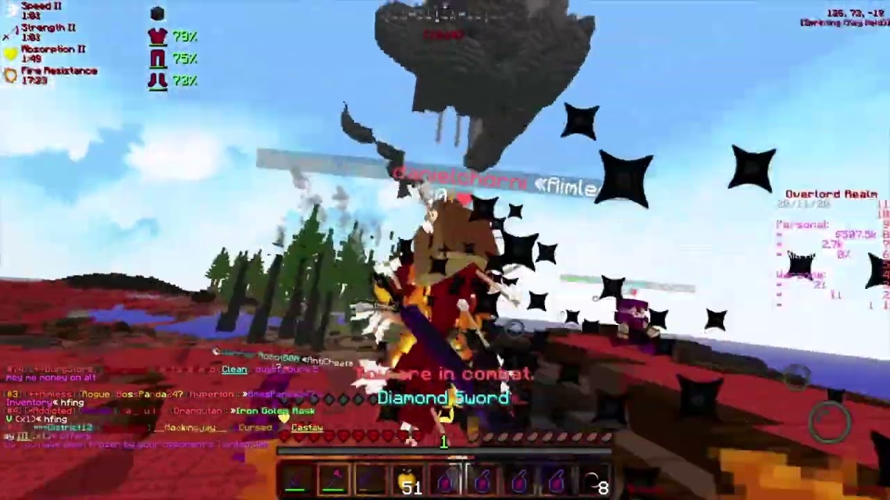 PvP Montage SaicoPvP Archives #31 backdrop