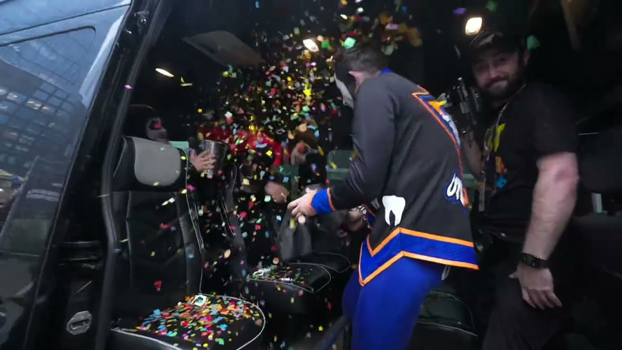 WWE RAW DANHAUSEN ENTRANCE 07/20/26