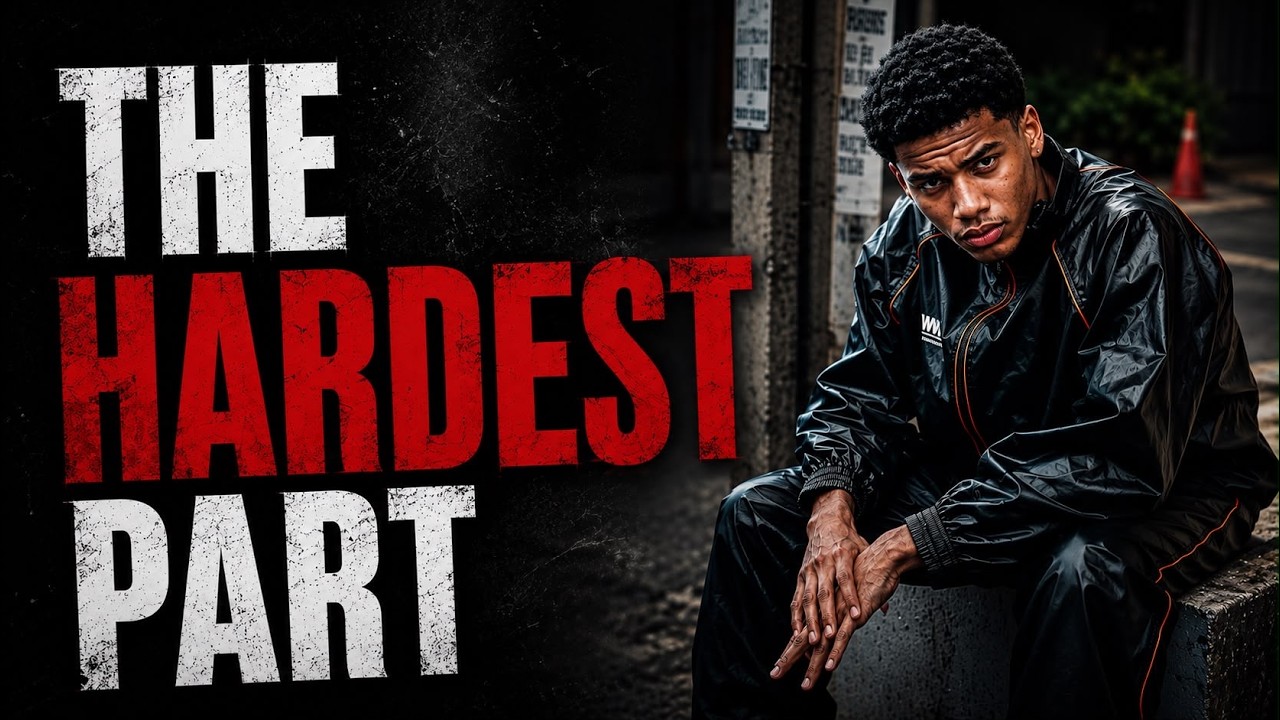 The Hardest Part of Fight Camp | A 15 Yr Old Muay Thai Fighter’s Weight Cut background