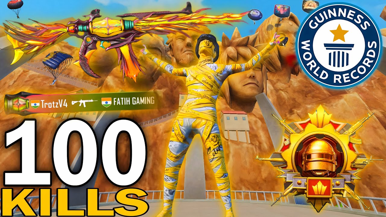 100 KILLS!!😱MY NEW BEST GAMEPLAY W/ YELLOW MUMMY SET SAMSUNG,A7,A8,J2,J3,J4,J5,J6,J7,XS,A3,A4,A5,A6 background