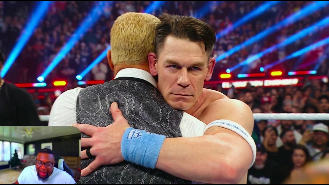 WWE UNREAL S3 E1 Reaction & Recap: The Why Is INSANE! background