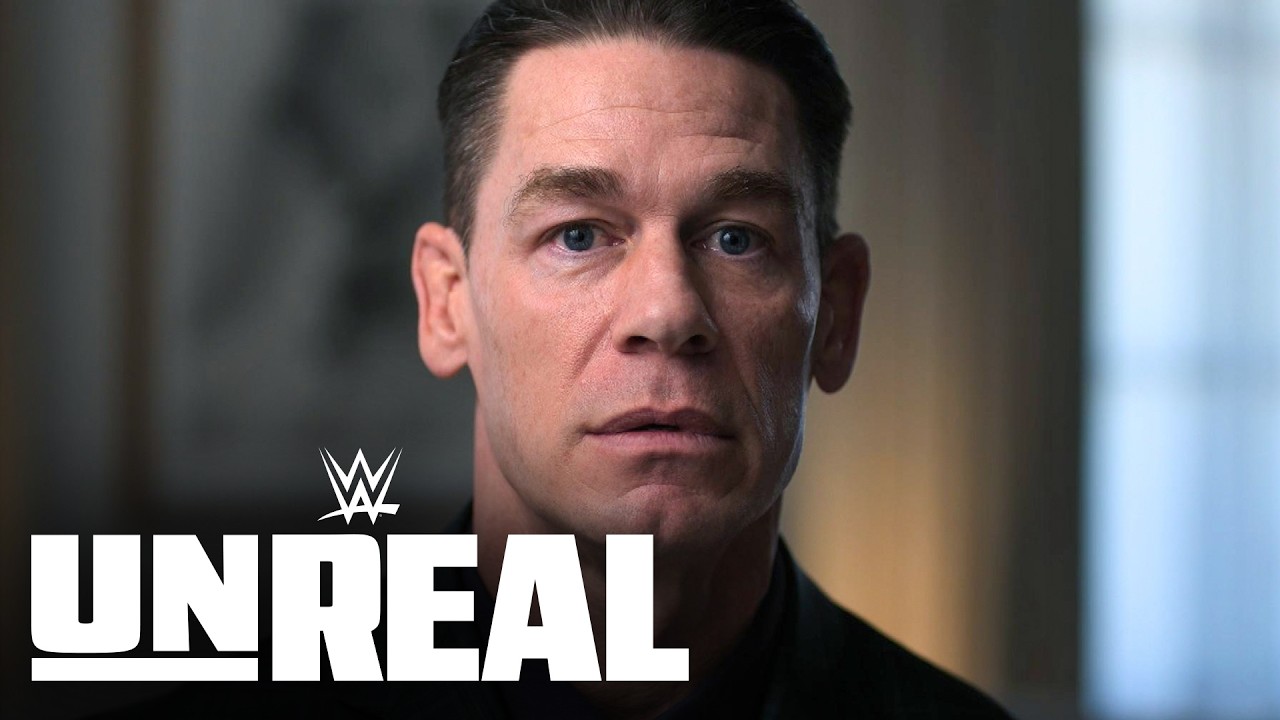FIRST LOOK: Watch the first three minutes of WWE: Unreal Season 3 background