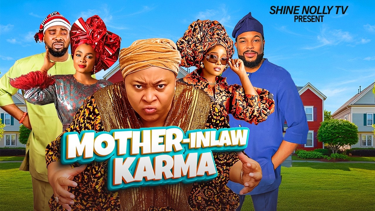 MOTHER - INLAW KARMA
