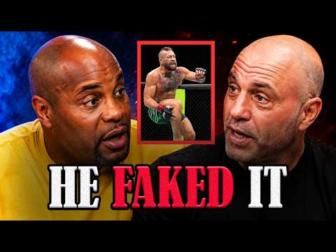 MMA Experts EXPOSE Conor McGregor’s “FAKE” Injury Against Max Holloway! backdrop